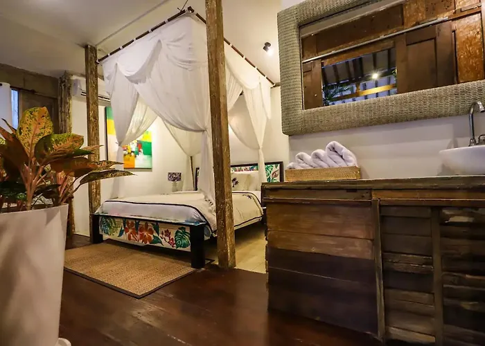 Nicely-decorated Compact With Plunge Pool Villa *